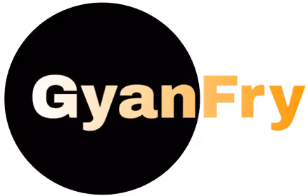gyanfry site logo main