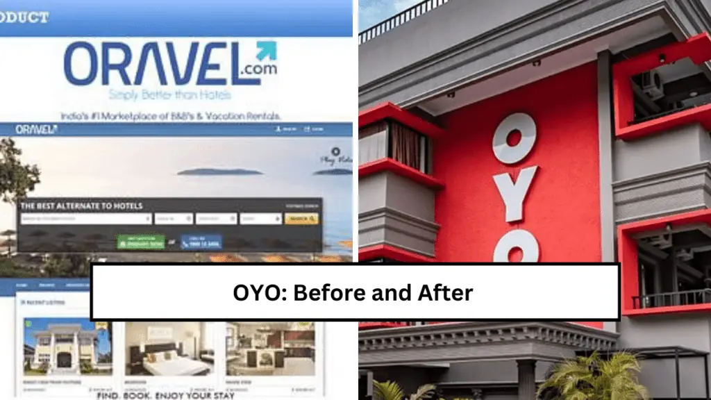 OYO case study before and after success story