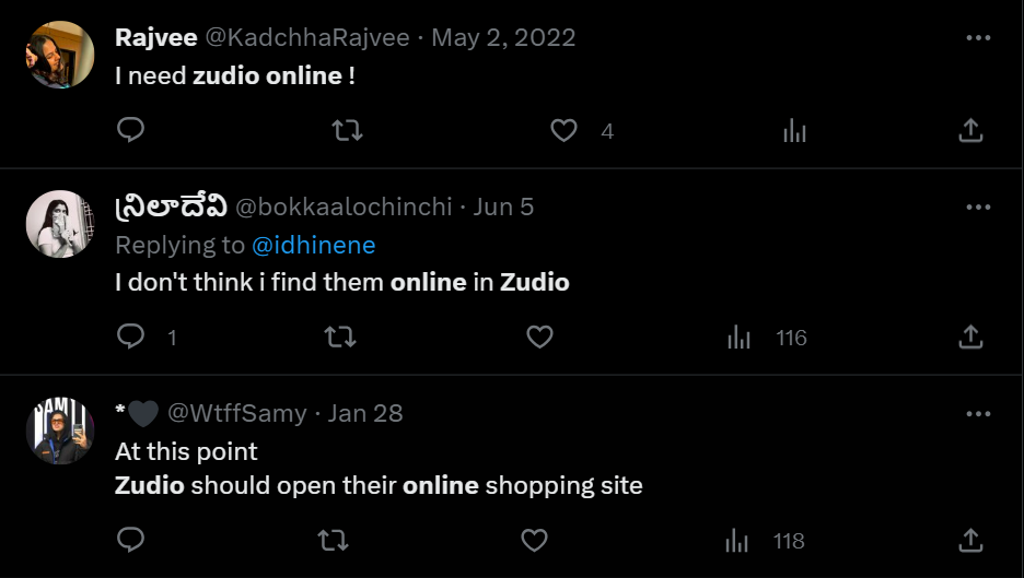 zudio-online-shopping-customer-review