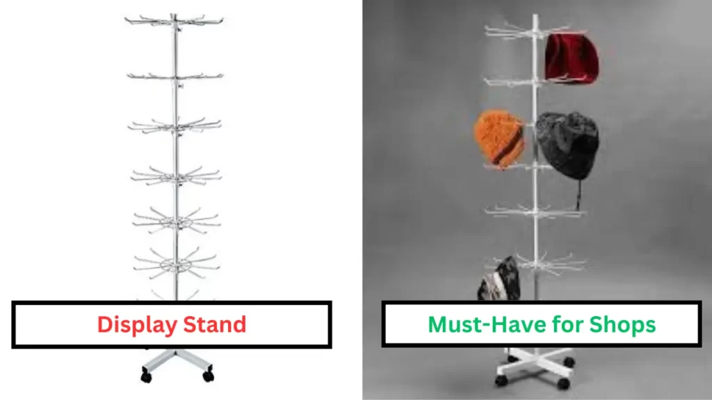 Display Stand for Shop