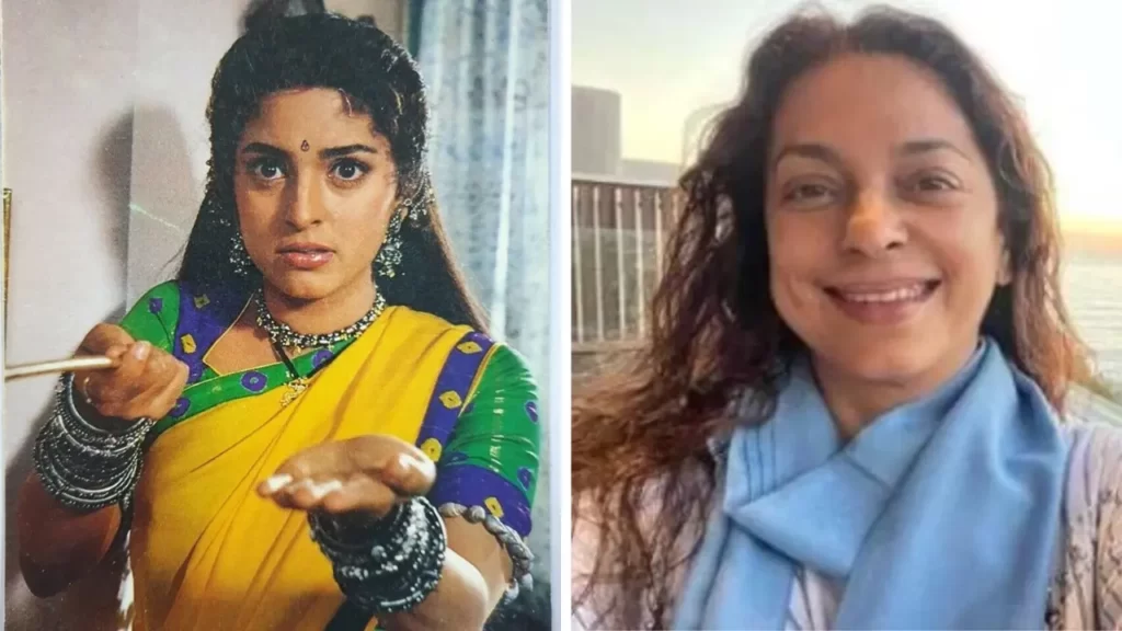 How-rich-90s-Bollywood-actress-Juhi-Chawla-is-in-terms-of-net-worth