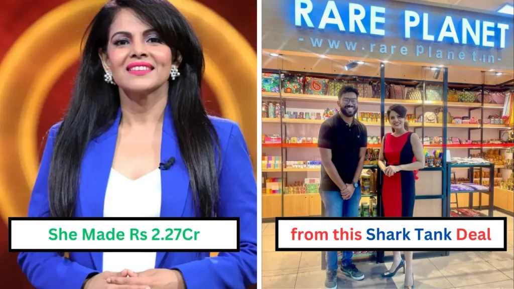 Namita-Thapar-Made-crores-From-This-Shark-Tank-Deal-First-EXIT