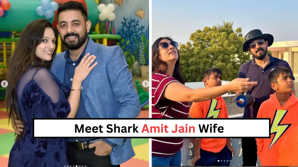Shark-Amit-Jain-Wife-Pihu-Jain