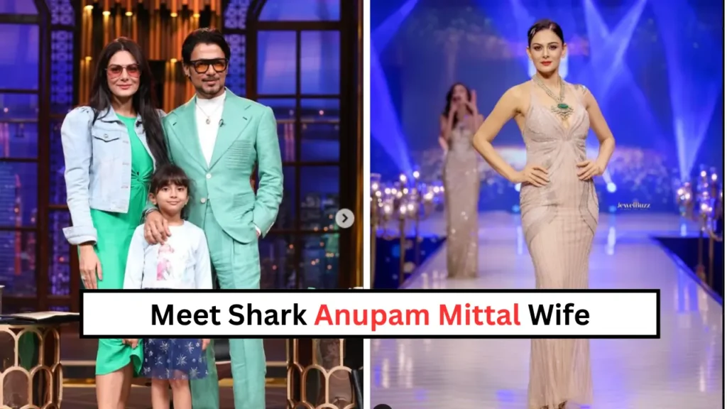 Shark-Anupam-Mittal-Wife-Anchal-Kumar-Mittal