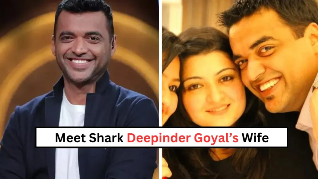 Shark-Deepinder-Goyal-Wife-Kanchan-Joshi