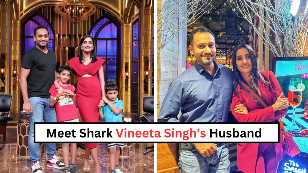 Shark-Vineeta-Singh-Husband-Kaushik-Mukherji