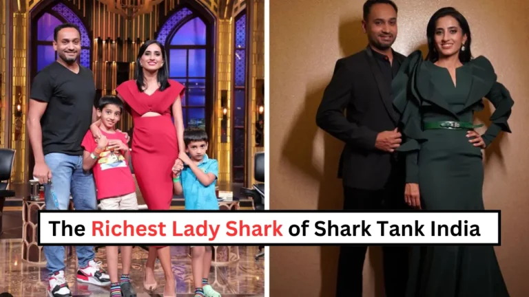 Vineeta-Singh-Net-Worth-The-Secrete-Billionaire-of-Shark-Tank