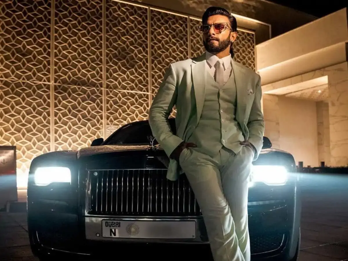 Ranveer-Singh-Net-Worth-and-Luxury-Car